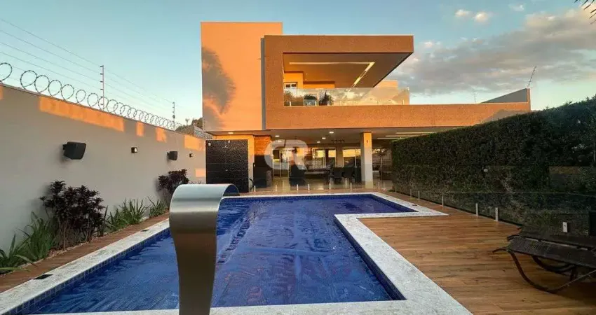 Sobrado alto padrão - 4 suítes -  sofisticação e conforto na vila morumbi - 2.9k