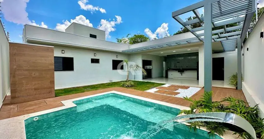 Casa alto padrão – bairro seminário - 3 suítes - master com móveis planejados