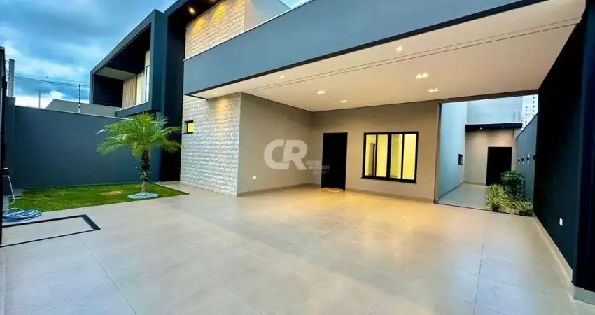 Casa térrea de alto padrão — bairro são francisco - 3 suítes - r$ 1.420.000,00