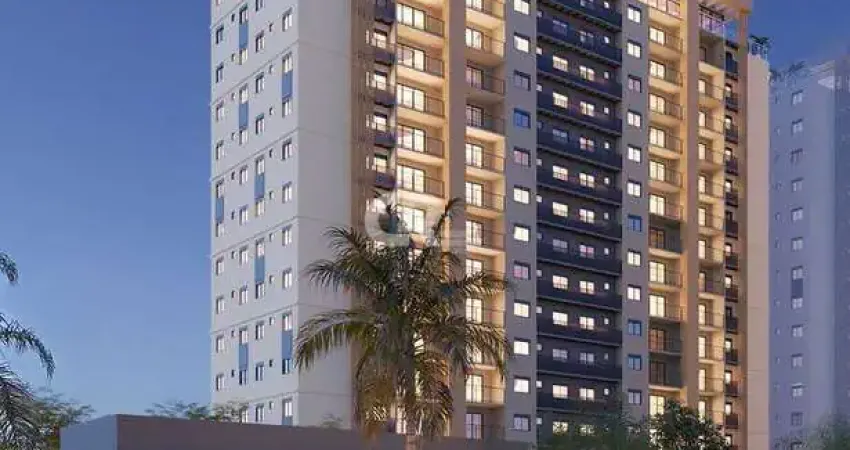 Lançamento da incorporadora hub, com 2 e 3 quartos sendo uma suíte