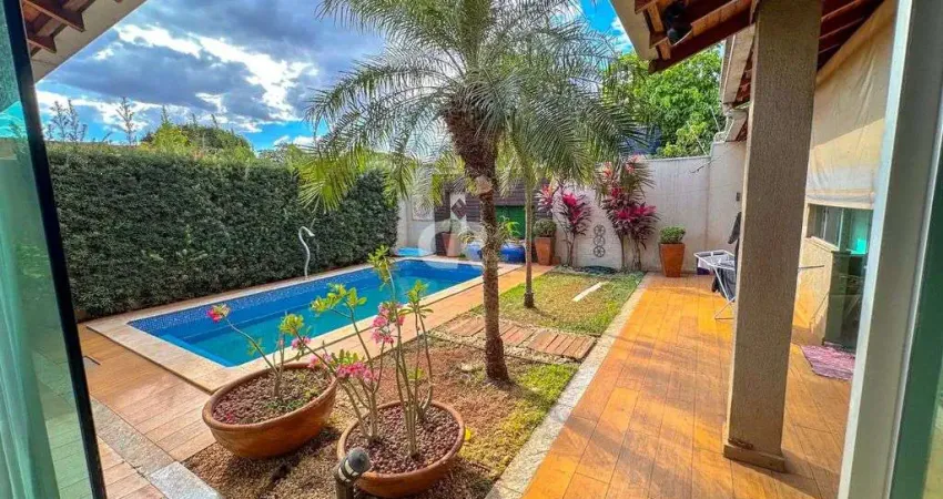 Casa completa com móveis planejados e piscina – vila eliane 750 mil