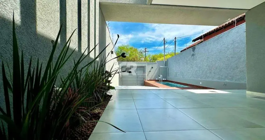 Casa de alto padrão no bairro universitário — viva com conforto, estilo e lazer