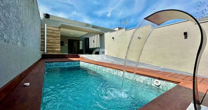 Casa de alto padrão no bairro universitário — viva com conforto, estilo e lazer