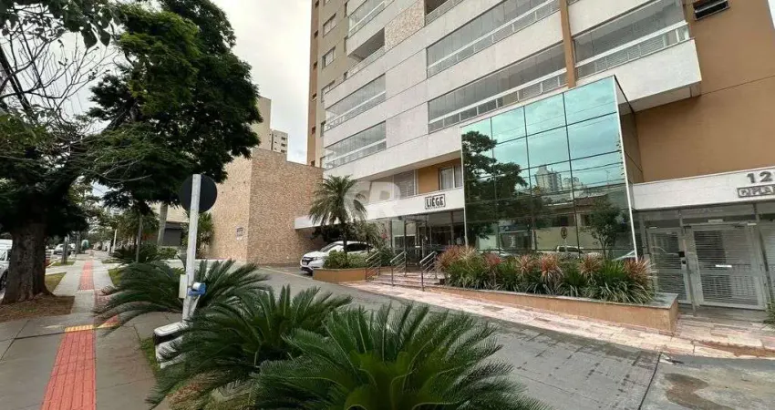 Ed liege -  apartamento de alto padrão — conforto, localização e lazer completo!