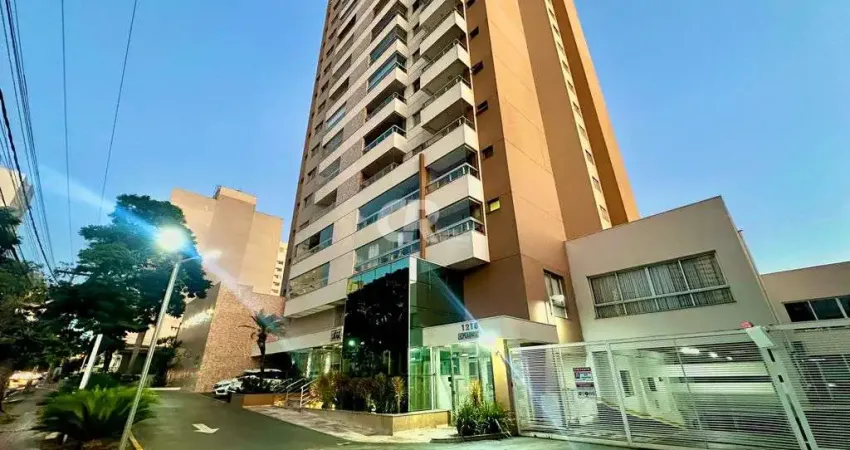 Ed liege -  apartamento de alto padrão — conforto, localização e lazer completo!