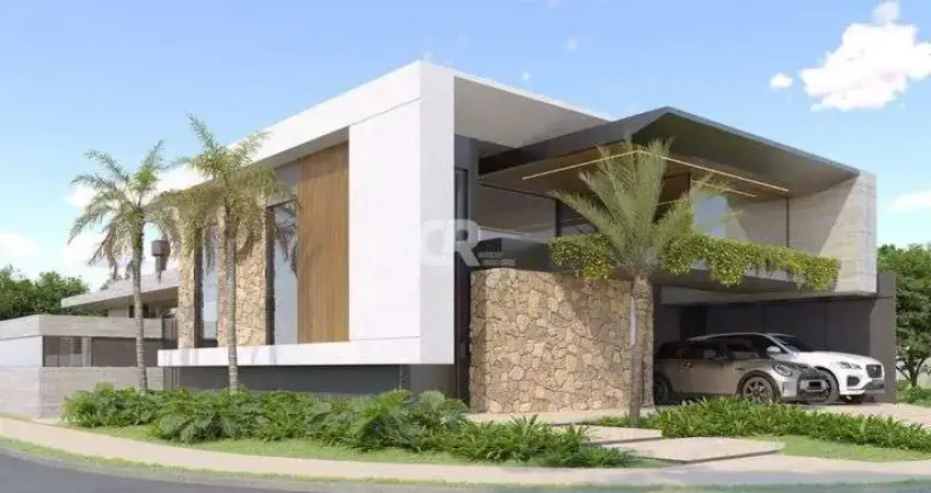 Casa térrea de esquina no damha 3 à venda – alto padrão em campo grande/ms