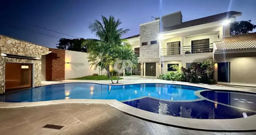 Prepare-se para conhecer uma verdadeira obra-prima do luxo contemporâneo.