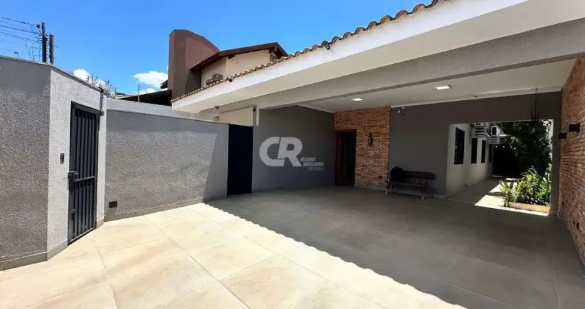 Oportunidade no Carandá Bosque | 4 Quartos + Energia Solar | R$ 1.250.000