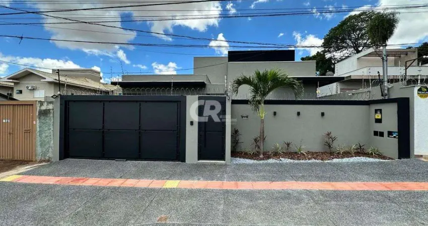 Vilas Boas próximo à Rua Bom Pastor 3 Suítes + Escritório + Energia fotovoltaica