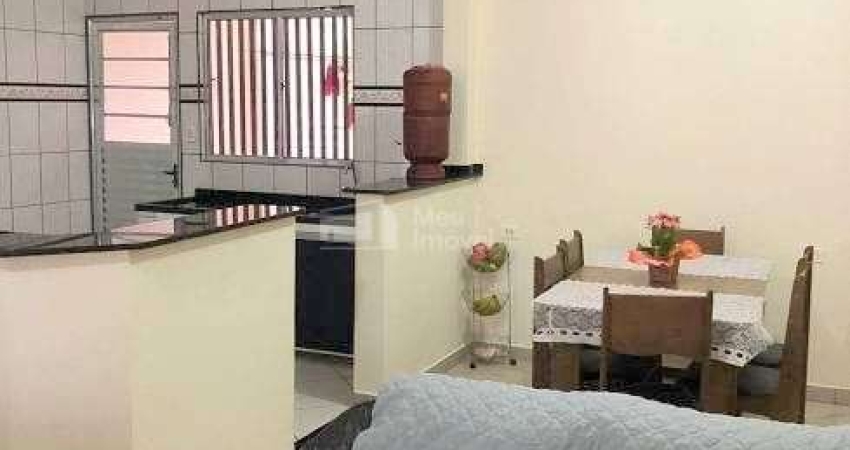 Casa - Altos da Vila Paiva - 2 Dormitórios - 75m² -