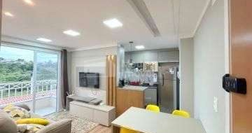 Apartamento - Loteamento Terra Brasilis -  2 Dormitorios - 48m2