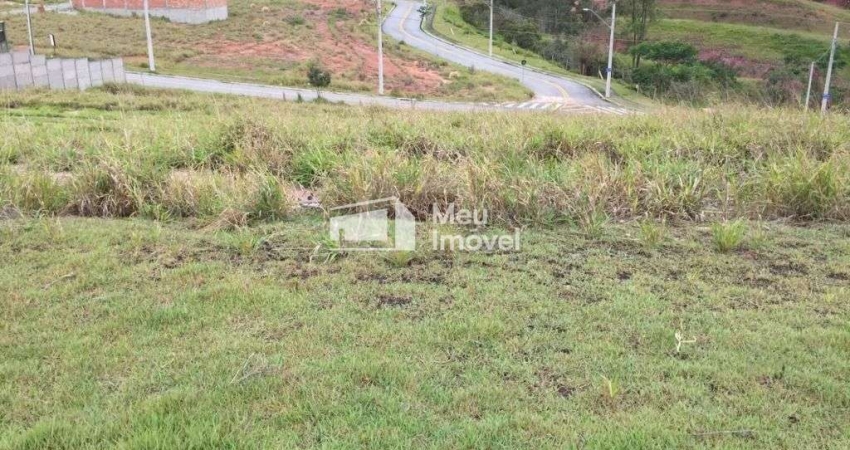 Terreno no condominio Portal dos Passaros com 175m2 *PERMUTA*
