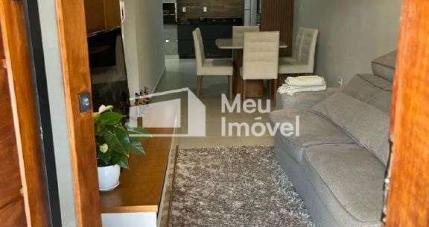 Linda Casa em condominio com acabamento de alto padrao 80m2 2 dormitorios com suite e closed