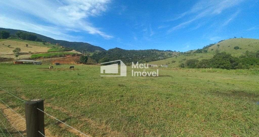 Area de 6 Alqueires a Venda em Monteiro Lobato – Vista Panoramica, Mata Nativa e Localizacao de facil acesso na SP-50