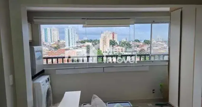 Apartamento 53m2 2 dormitorios -1 suite com varanda - Jd Satelite
