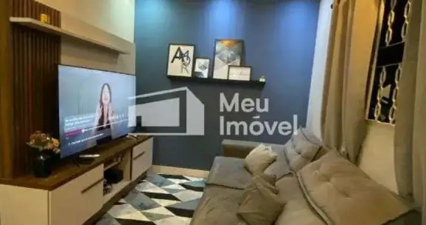 Sobrado em condominio , com 75m2 3 dormitorios - Zona Sul