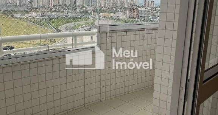Apartamento com 108m2 ,3 dormitorios-1 suite- Vila Betania