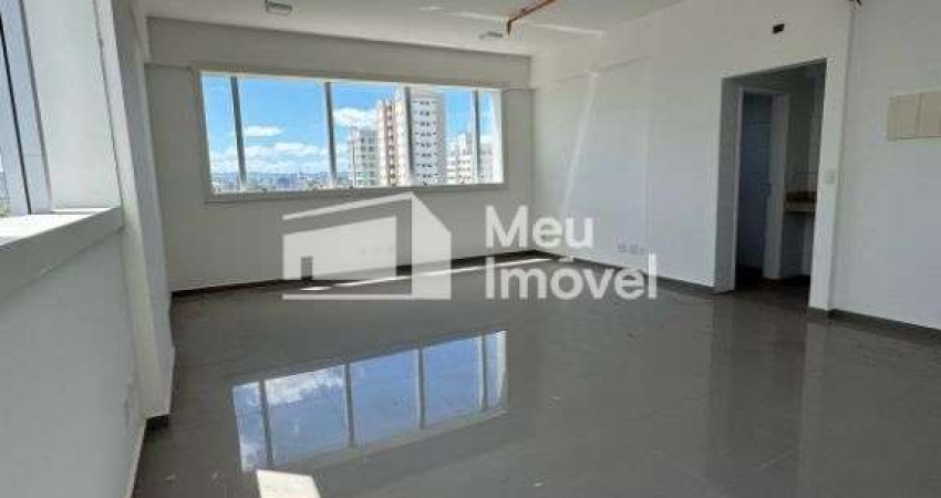 Aluguel Sala Comercial de 49m2 - Edificio Conlife Center- Bairro Jardim Aquarius - Sao Jose dos Campos