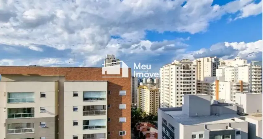 Apartamento de 125m² | 4 Dormitórios | Varanda Gourmet | Condomínio Completo – Pátio Club