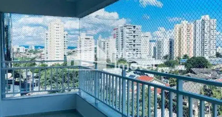 APARTAMENTO PARA LOCAÇÃO – 2 DORMITÓRIOS (1 SUÍTE) | VARANDA GOURMET | PQ. RESIDENCIAL AQUARIUS – SÃO JOSÉ DOS CAMPOS-SP