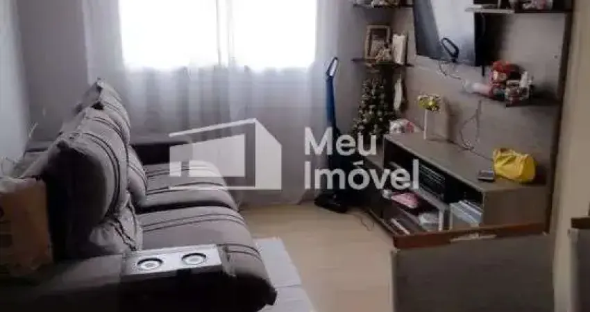 Apartamento com 47 m2 , 2 domritorios-  Condominio Maxx Club - Jardim Ismenia
