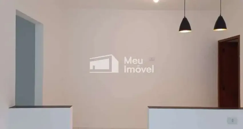 Casa Nova 60m2  com 02 dormitorios   Jardim Bandeirantes