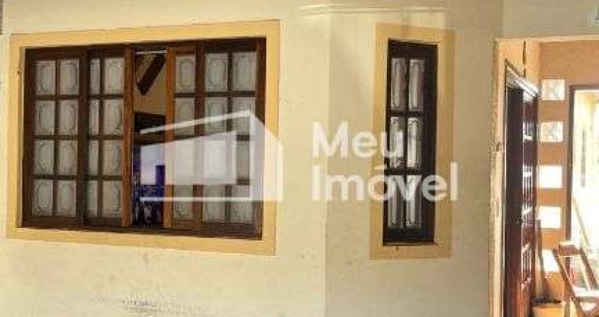 Casa assobradada com 99 m2 com 3 dormitorios- 1 suite no Jardim Sao Vicente