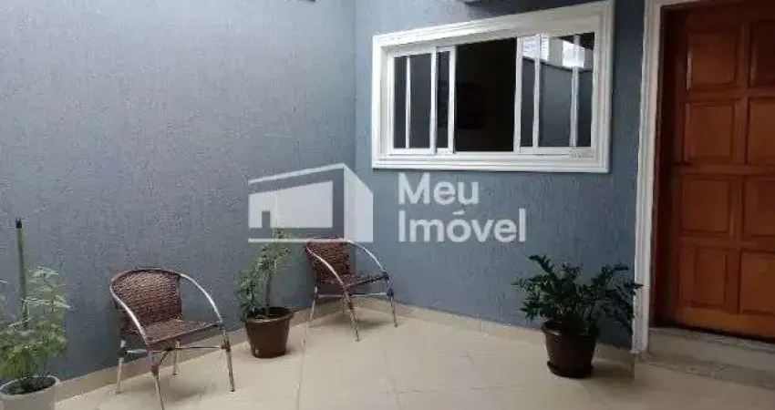 Casa 140 m2 - 2 dorms - sendo  1 suite - Jd. Santa Paula