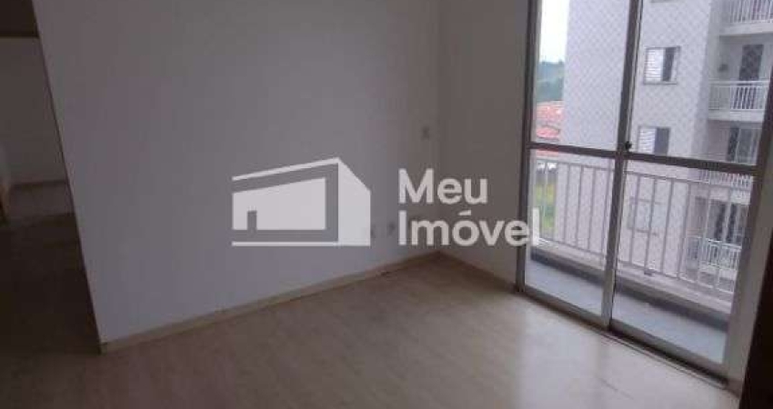 Apartamento com 52 m2 2 dormitorios- Jardim Americano