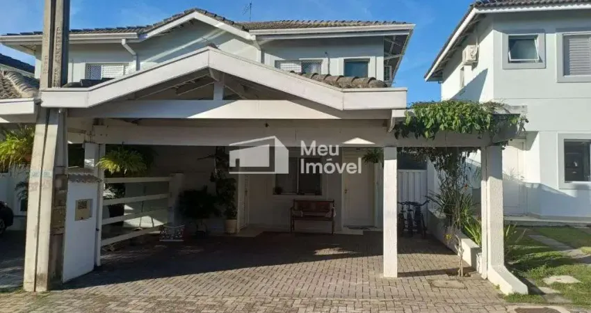 Casa Sobrado - Condominio Residence Club - Villa Branca - 102,00m2 - Estuda Permuta