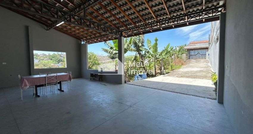 Casa 518 m2 - Parque nova Esparanca.
