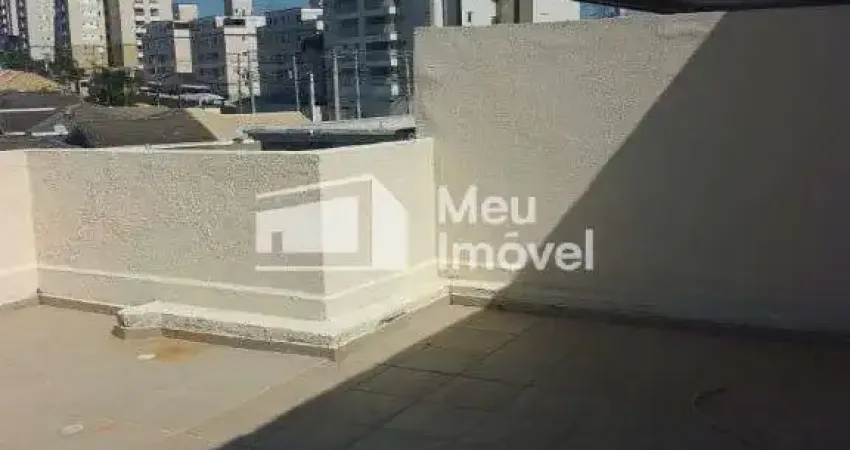 Cobertura Duplex com 120m2 3 dormitorios- jardim America