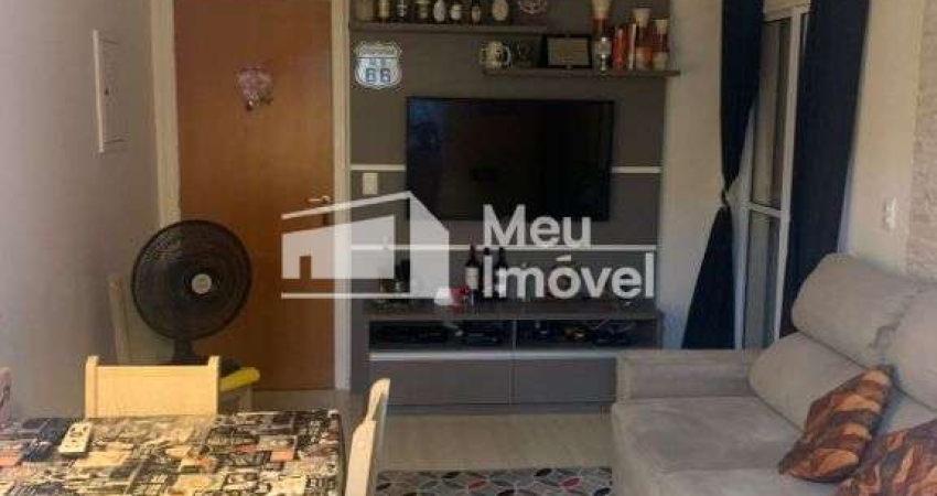 Apartamento com 2 quartos à venda no Jardim Oriente, São José dos Campos 