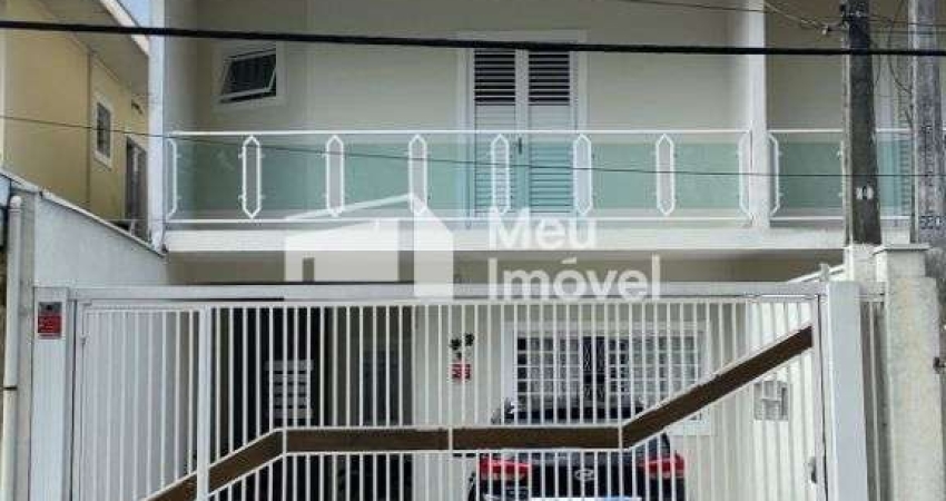 Casa a venda no Jardim America 3 dorms 1 suite 190m2 - aceita permuta