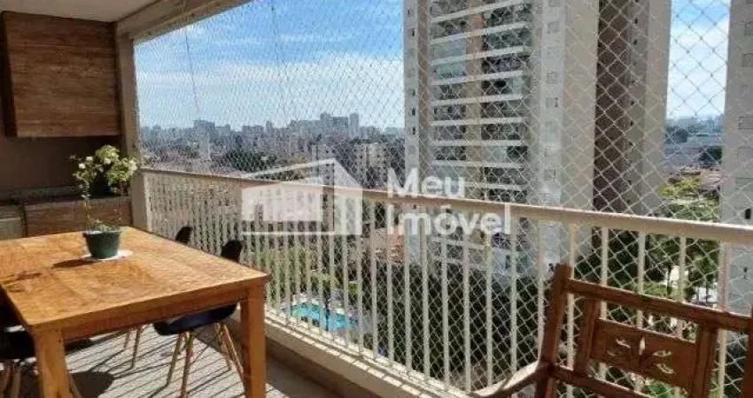 Apartamento 142 m², 3 dorms., sendo 3 suítes, À VENDA  - Grand Splendor