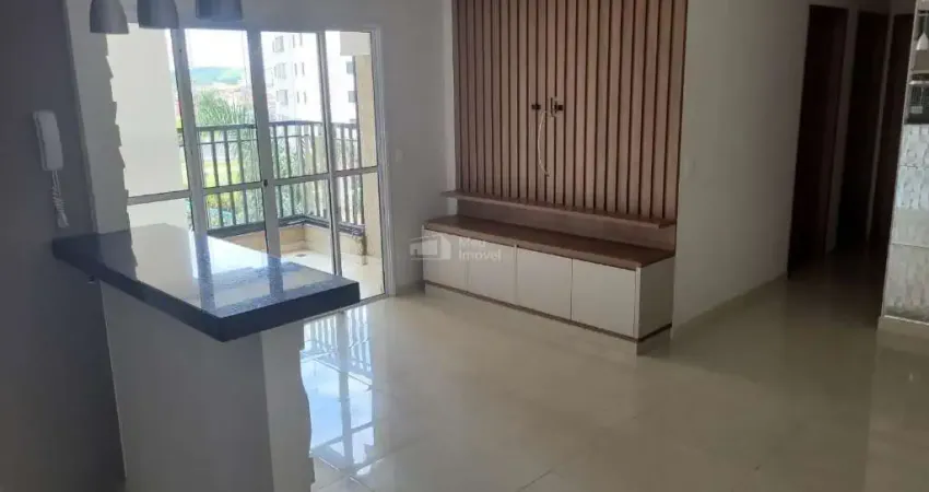 Apartamento em Jacarei 02 quartos