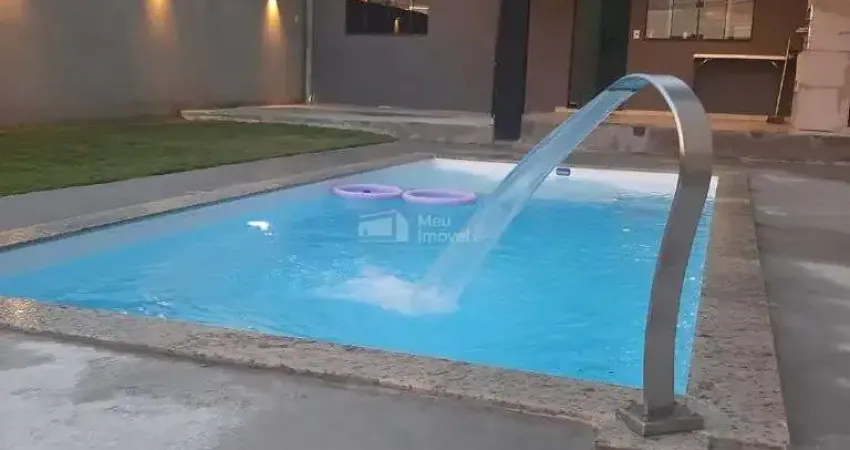 Edicula a Venda - Jd. Santa Julia - 1 Dormitorio - 50m2