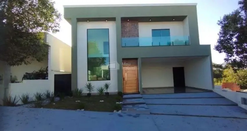 Casa 5 dorms c/ 4 suites no condominio Terras do Vale em Cacapava SP