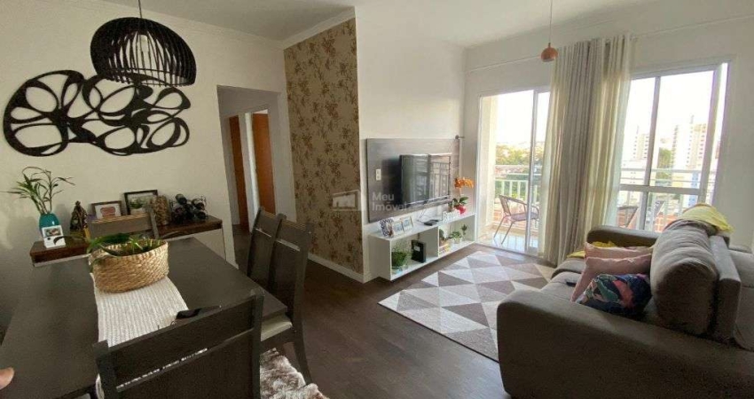 Apartamento a venda - Jd. America - 2 Dormitorios - 65m2