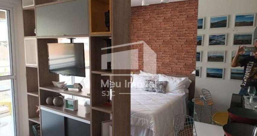 Apartamentos Lofts com precos promocionais no Centro Sao Jose dos Campos