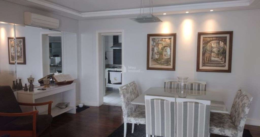 FGA - Apartamento - Cobertura - Edificio Paloma - Parque Residencial Aquarius - 5 Dormitorios - Suites- 255m2