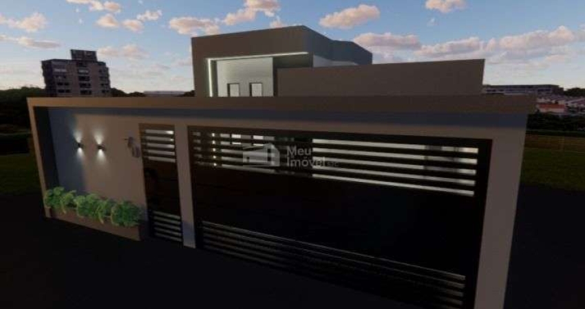 Casa 3 Dorm c/ Suite a Venda no Villa Branca - Entrega p/ Abr/2024