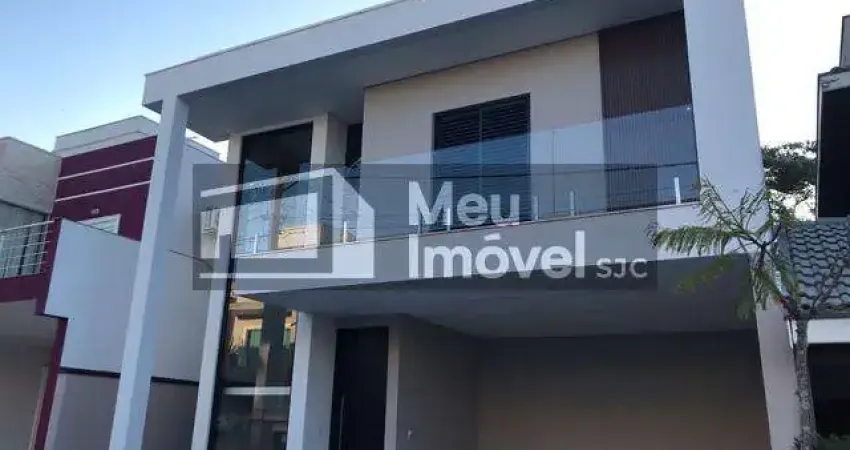 Casa a venda com 03 quartos no Condominio Crytal Park em Jacarei