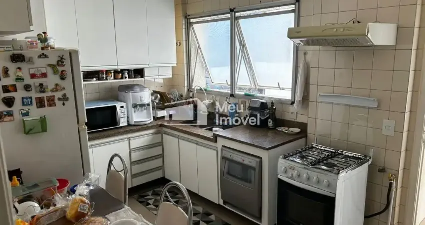 ABS -Apartamento com 115 m²- 3 dormitórios com suite - Vila Ema