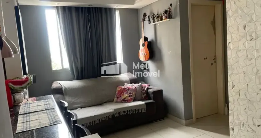 Apartamento com 2 quartos à venda na Rua José Cobra, 22, Palmeiras de São José, São José dos Campos