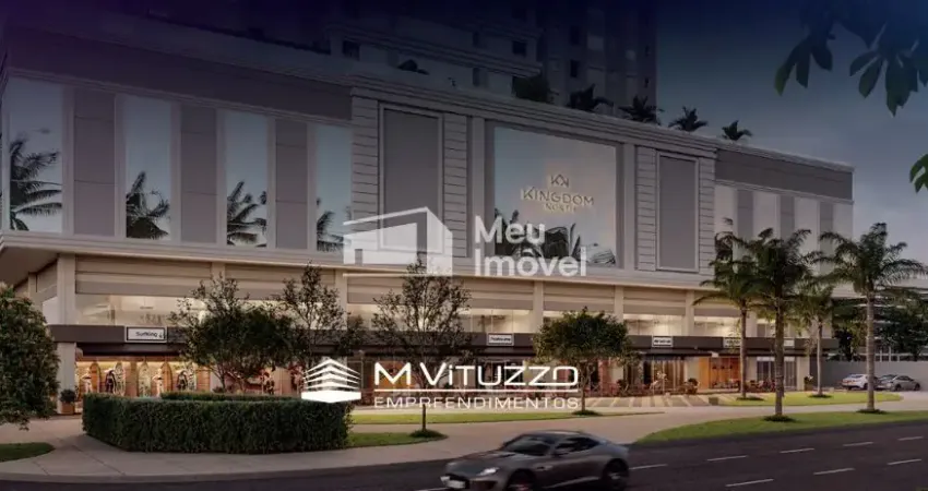 Kingdom Tower North – Lançamento em São José dos Campos/SP – Bairro Colinas