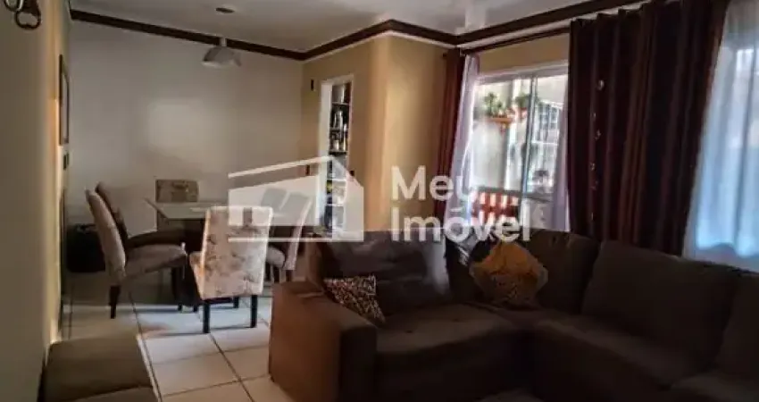Casa no condominio Terra Nova com 80m²  com 2 quartos  - 2 vagas- Eugenio de Mello