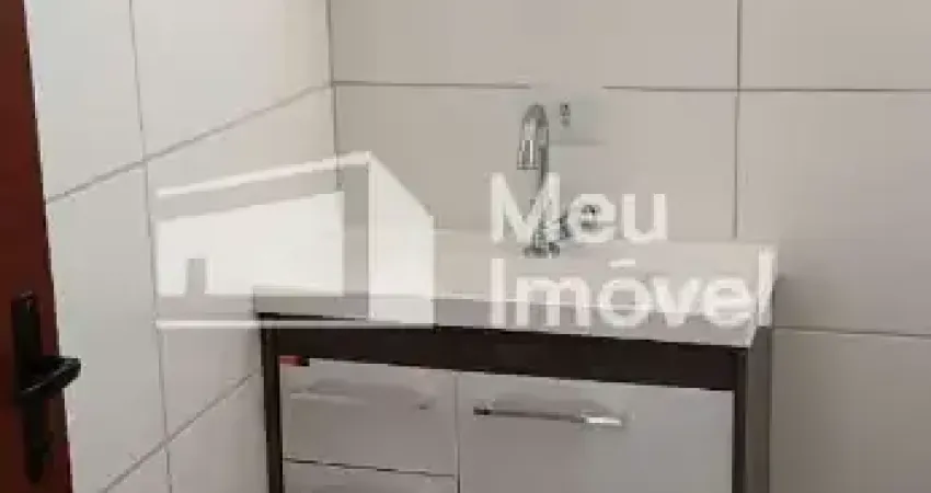 Casa Nova 60m² com 02 dormitórios Jardim Bandeirantes