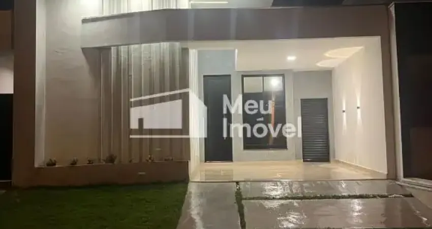 ABS- Casa Impecavel, com 125m² -3 dormitórios com suíte -closed- Condominío Reserva do Vale - Caçapava