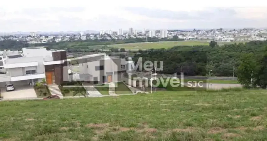 Ótimo Terreno no Urbanova. no condominio Parathey Norte, 900m²